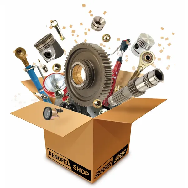 قیمت قطعات کولیوس