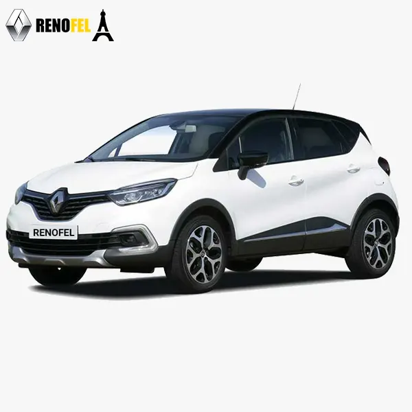 Renault Captur spare parts – original components in Tehran