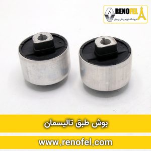 بوش طبق تالیسمان